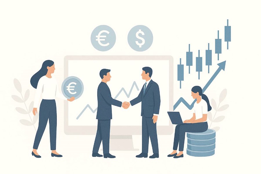 بهترین بروکرهای فارکس برای ایرانیان در سال ۲۰۲۵ (راهنمای جامع انتخاب بروکر)