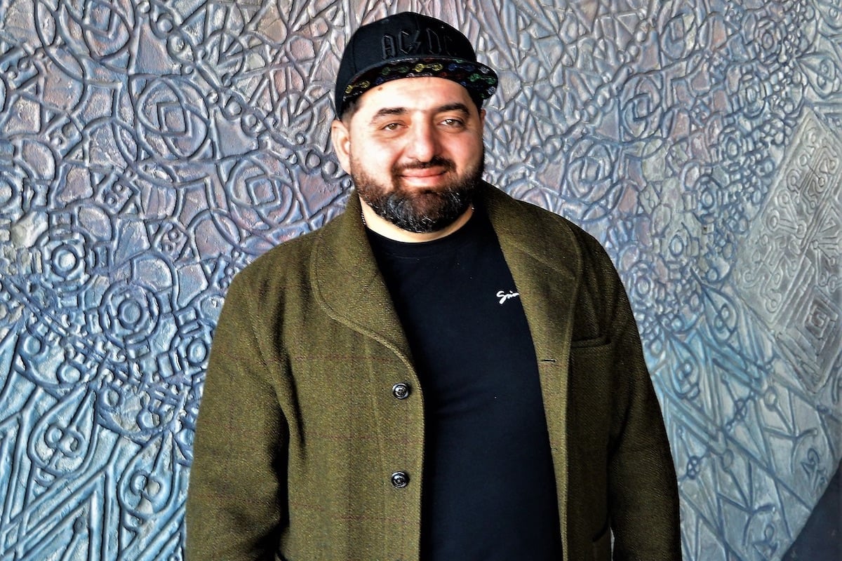 چهره‌ها: ویگن بدالیان (Vigen Badalyan)