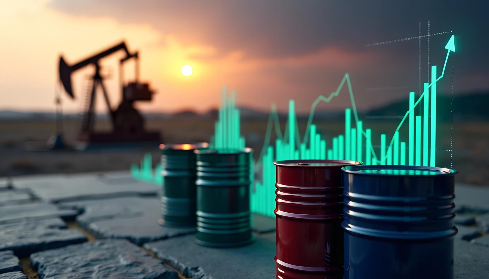 نفت، مسیر صعود را در پیش گرفت