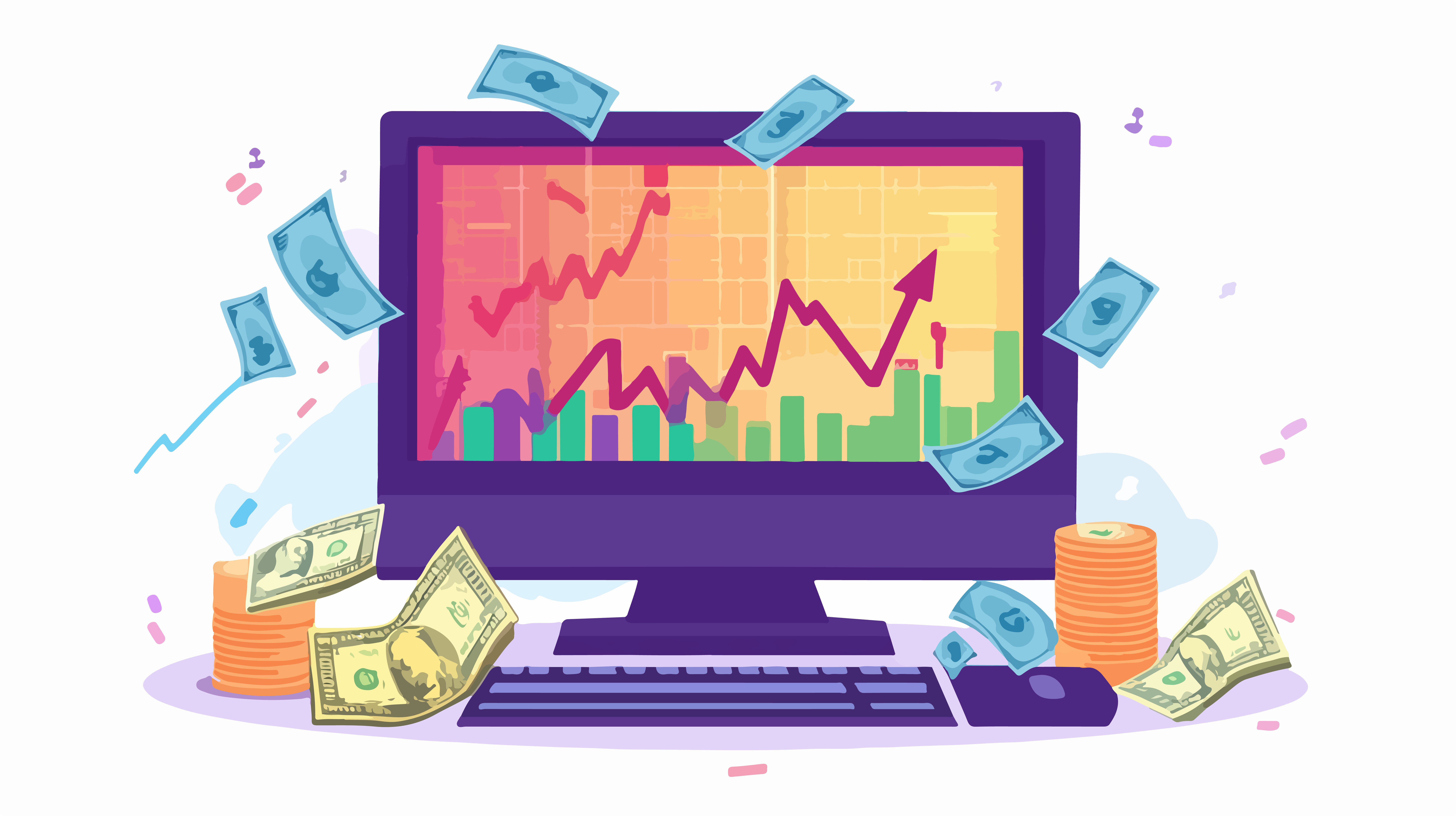 تنش آمریکا و چین، عامل نوسان بازار ارز