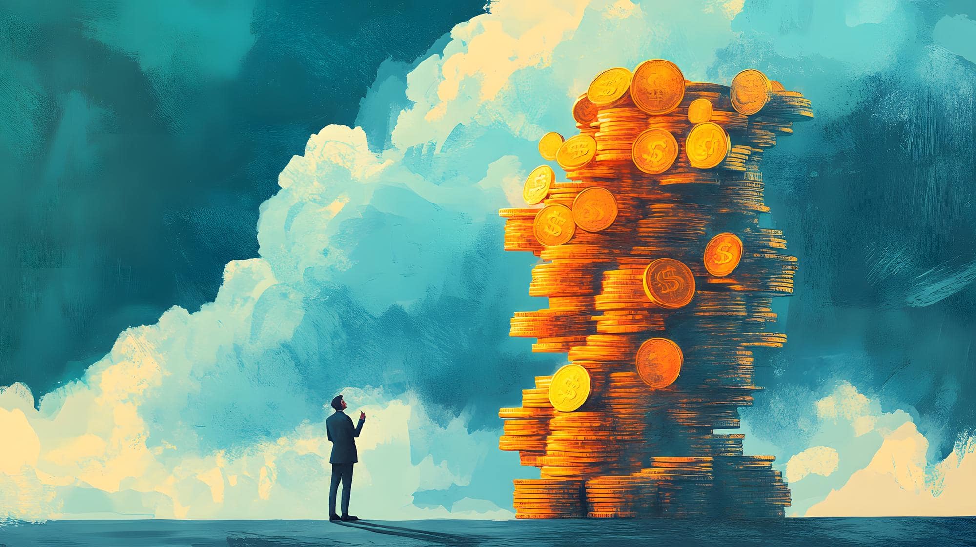 ۵ آلتکوین برتر که آیندهای مثل بیتکوین دارند