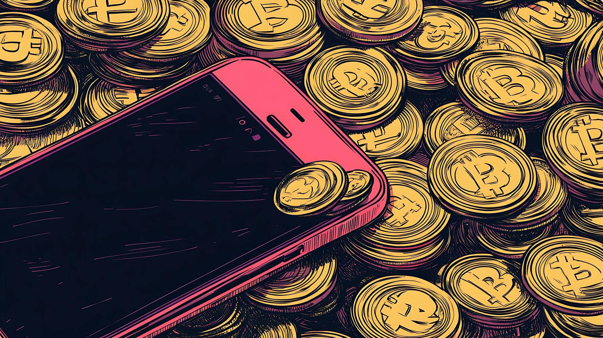کراکن، کوینبیس و رقابت برای تسلط بر بازار رمزارزها