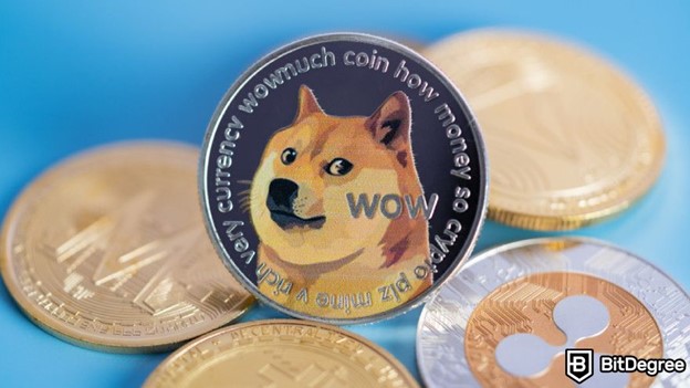 عملکرد قیمتی دوج کوین در سال ۲۰۲۵