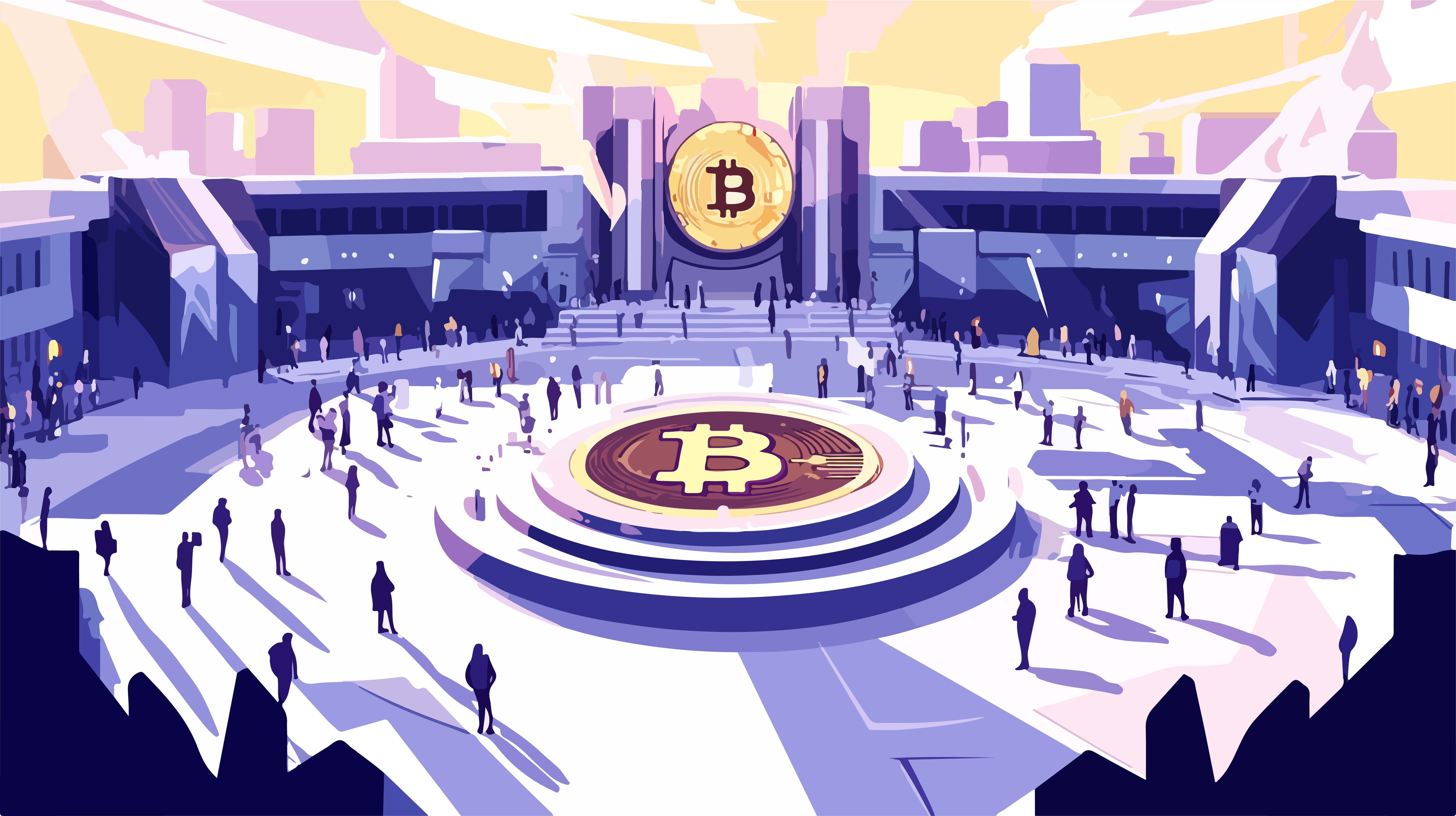 پذیرش بیت‌کوین توسط شرکت‌ها: تحولی بزرگ‌تر از آنچه تصور می‌کنید