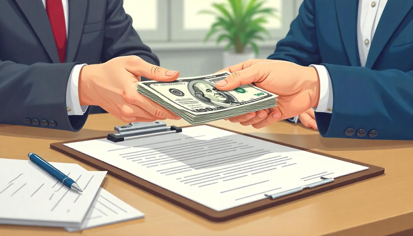 نسبت بازپرداخت ناخالص بدهی چیست؟