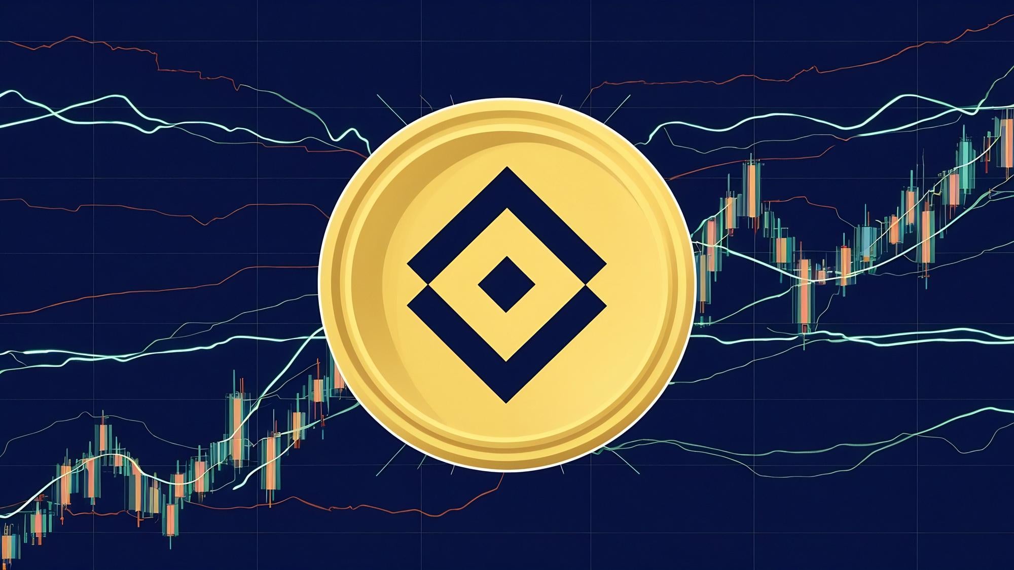 ون‌اک نخستین درخواست ETF بایننس‌کوین را در آمریکا ثبت کرد