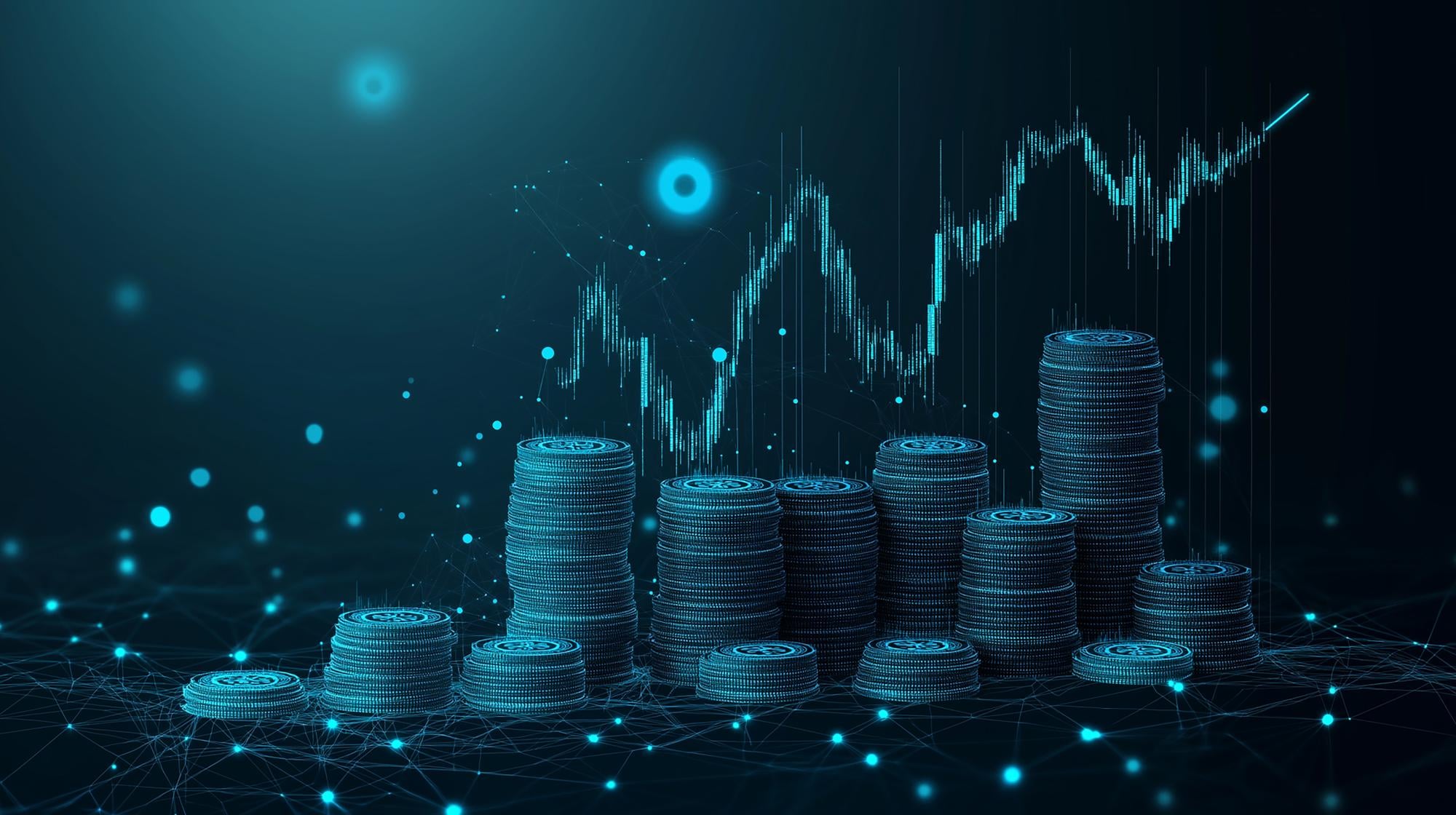 صعود کوینبیس به شاخص S&P 500