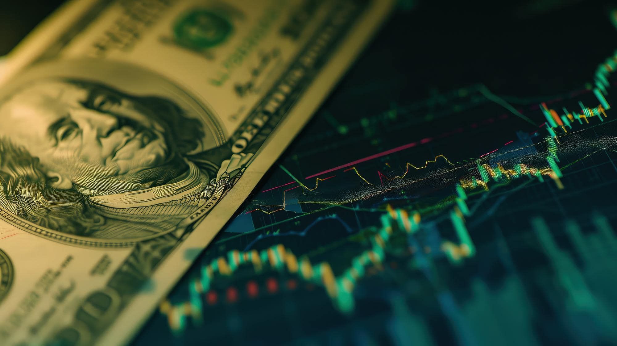 انعکاس مستقیم توافق تجاری در قیمت دلار