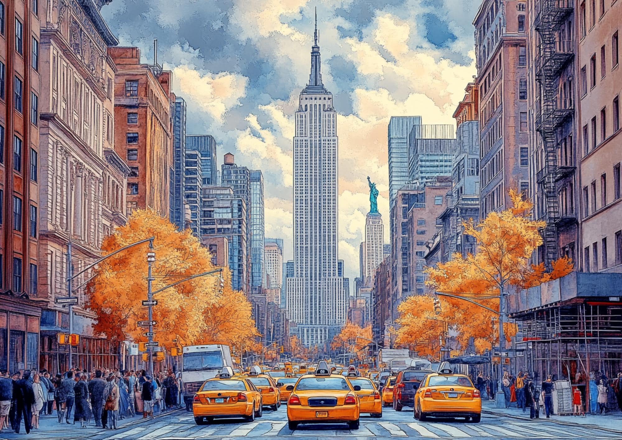 نیویورک، پایتخت رمزارز یا صحنه جرایم کریپتو؟