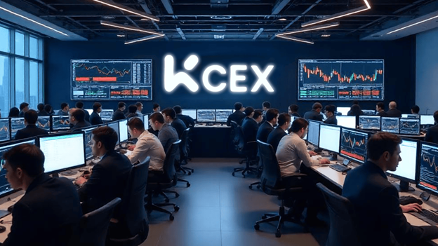 صرافی KCEX فارسی ؛ بهترین صرافی مناسب ایرانیان