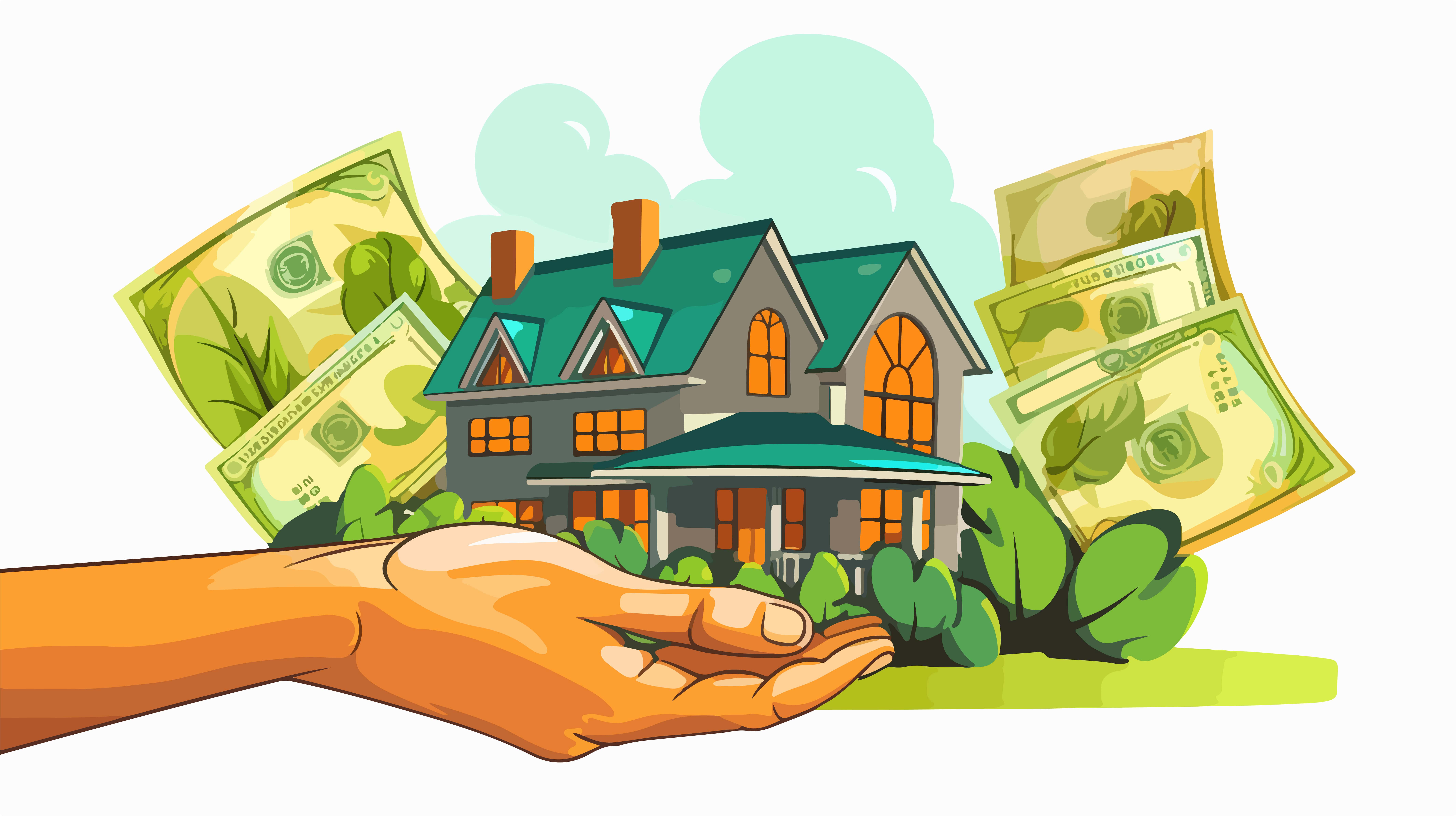 وام مسکن با اقساط افزایشی چیست؟