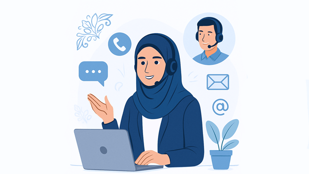 پشتیبانی لایت فایننس