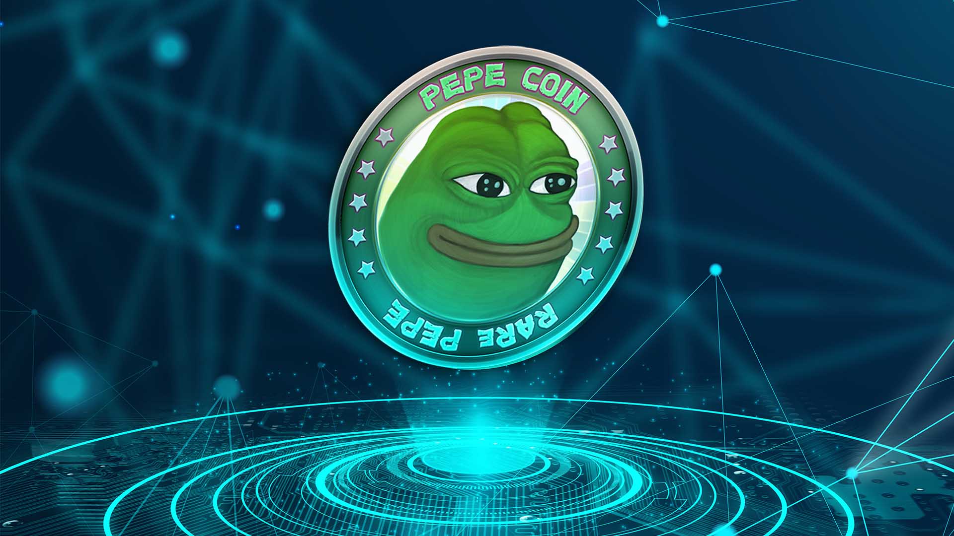 فروش گسترده آلت‌کوین PEPE توسط نهنگ رمزارزی