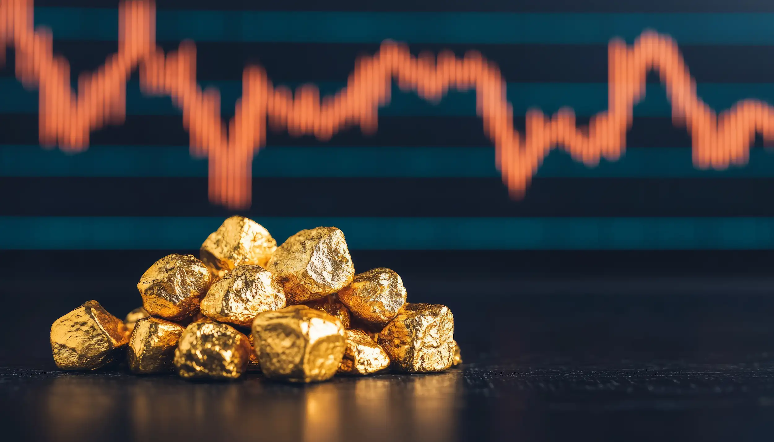 وضعیتی ناپایدار در قلمرو معاملات طلا