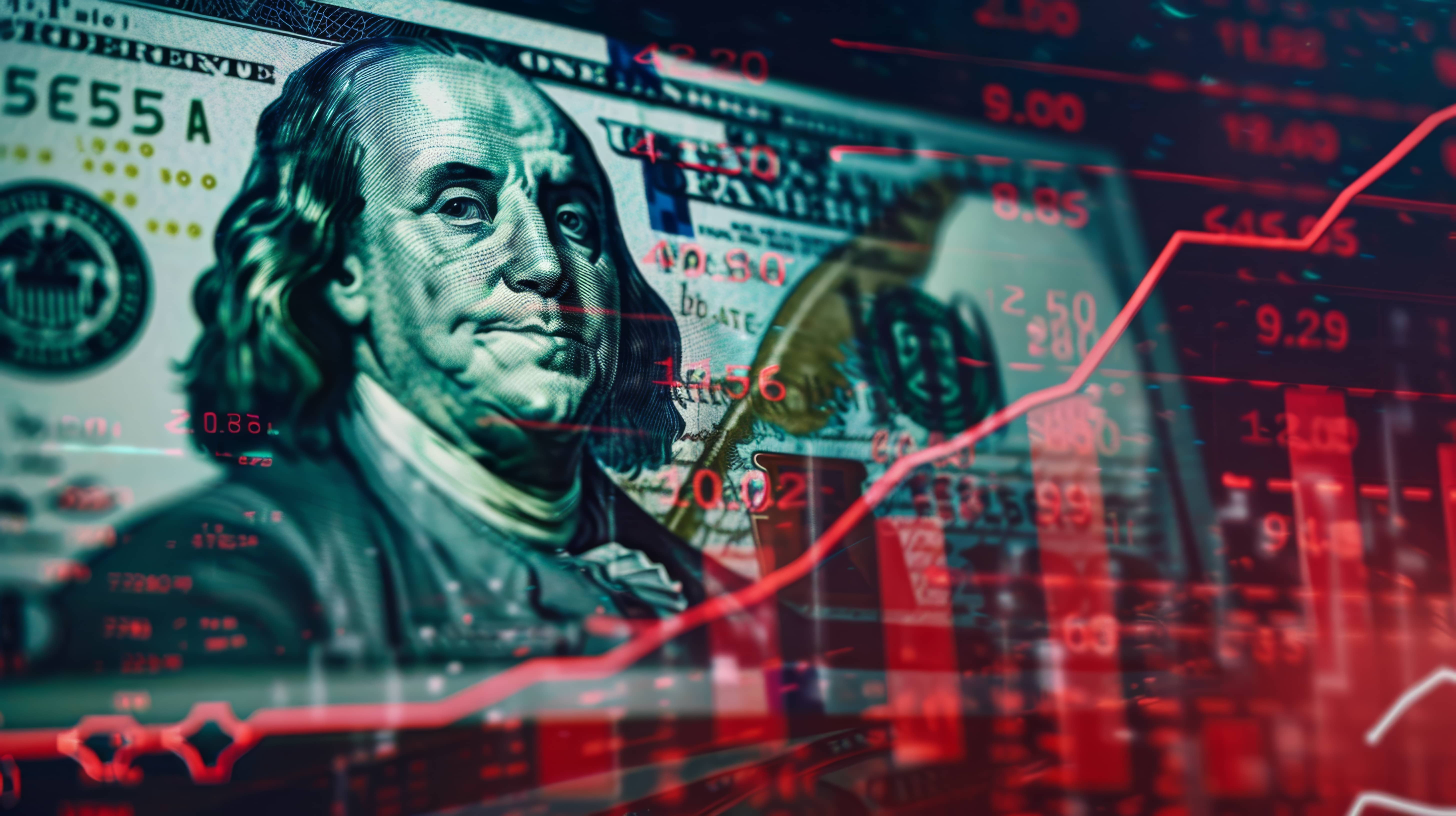 نوسان در بازار ارز ادامه دارد