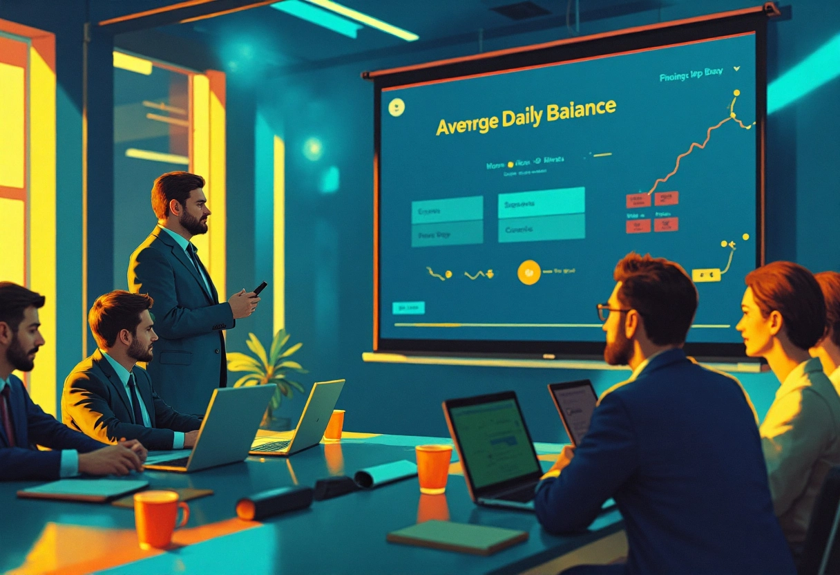 روش میانگین موجودی روزانه چیست؟