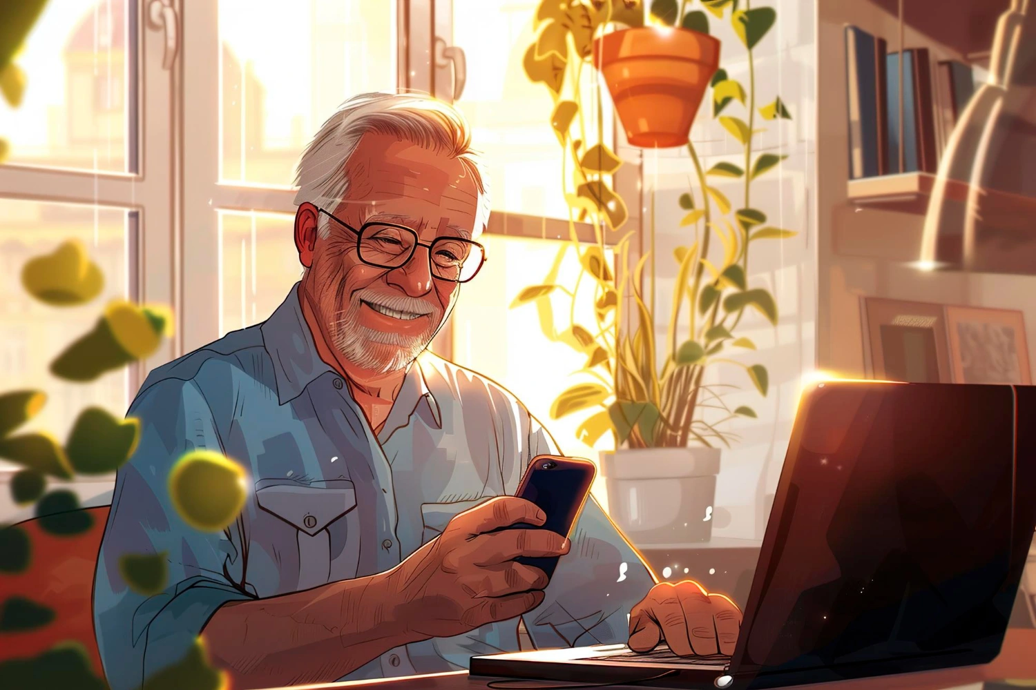 تجارت موبایلی چیست؟