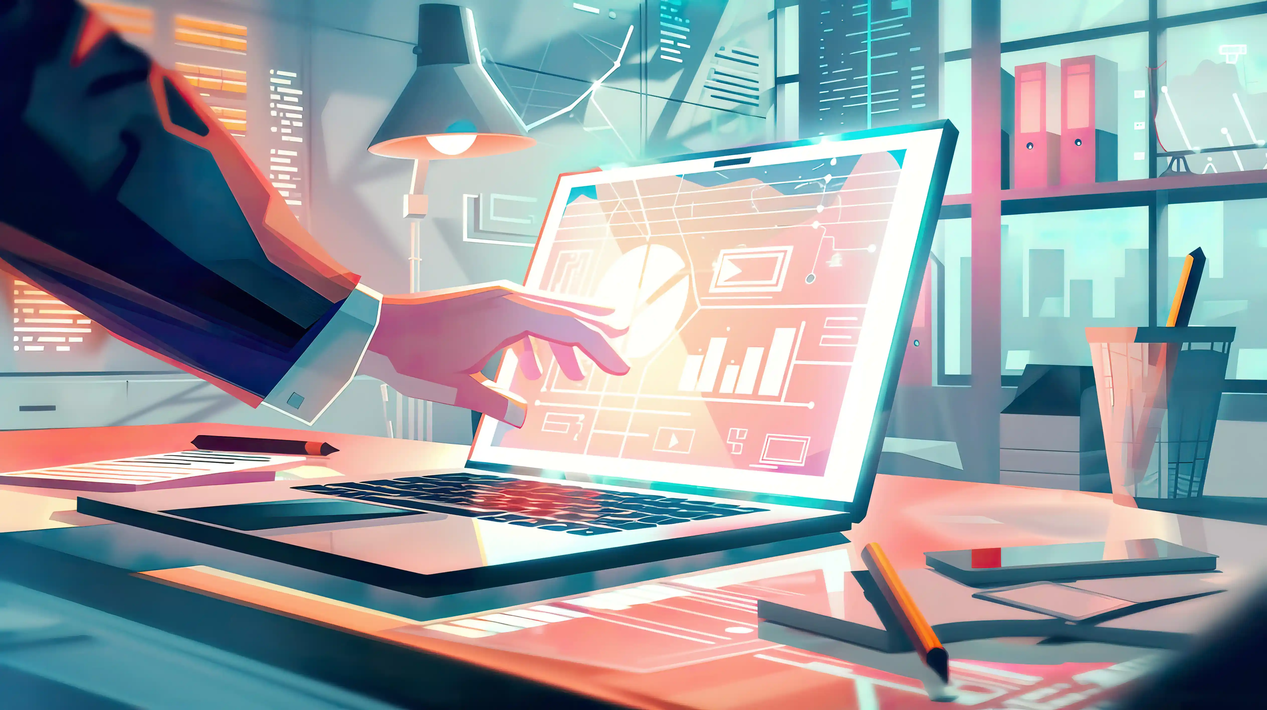 سیستم اطلاعات حسابداری (AIS) چیست؟
