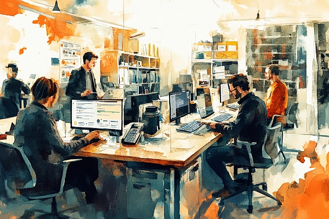 حسابداری شعبه‌ای چیست؟