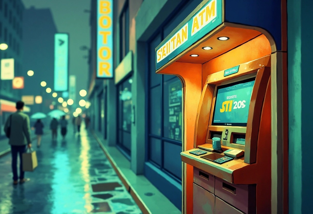 دستگاه خودپرداز (ATM) چیست؟
