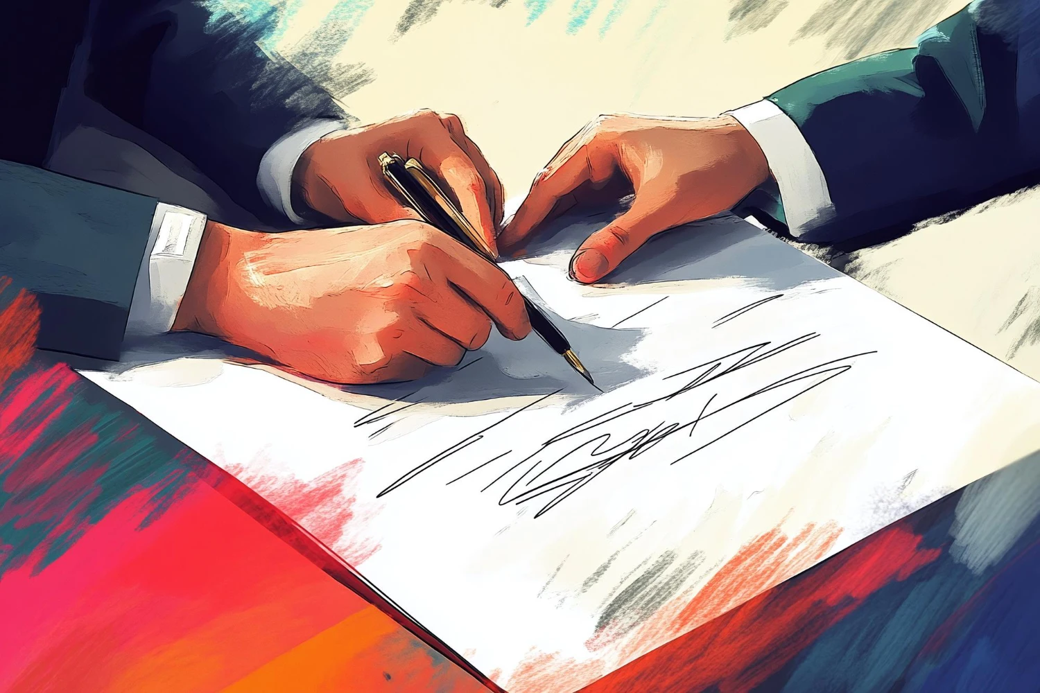 نامه ضمانت چیست؟