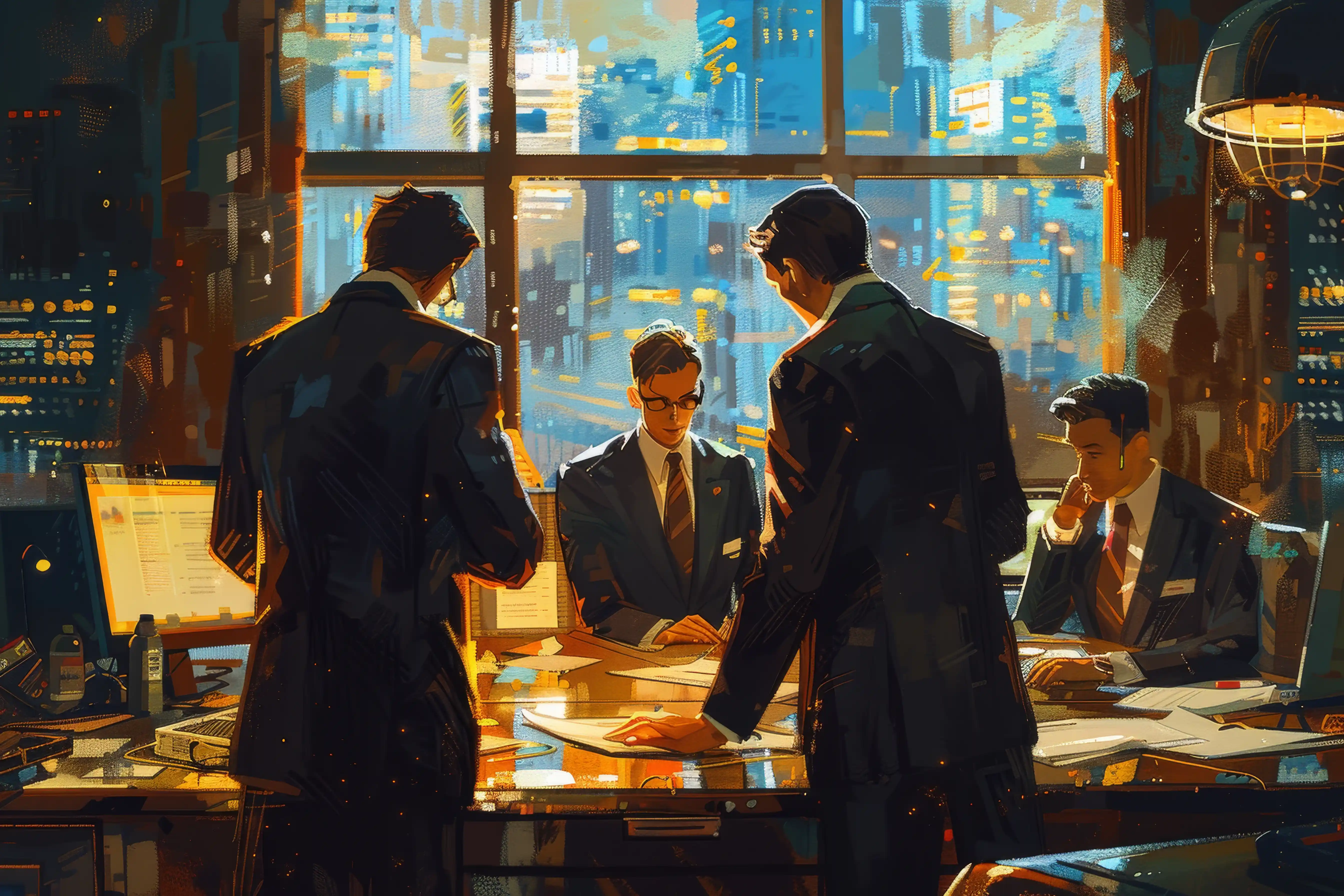 بازخرید اهرمی چیست؟