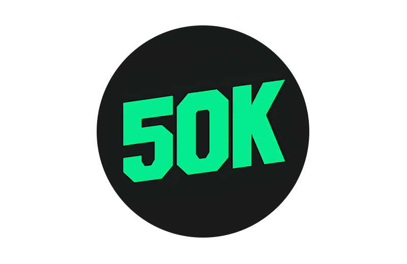 بررسی کارگزاری 50K Global