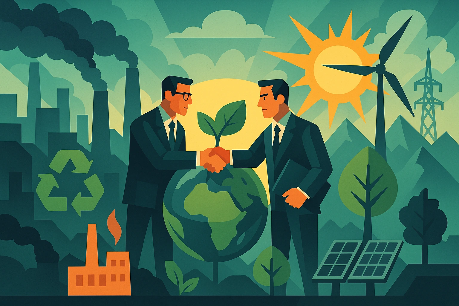 پروتکل کیوتو چیست؟