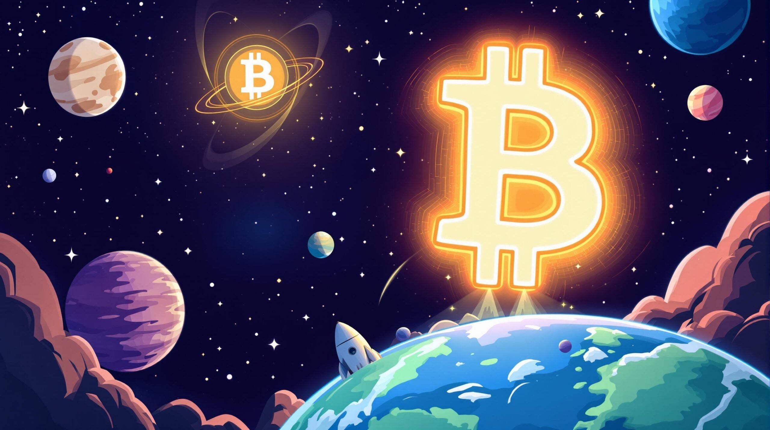 انتقال بیتکوین توسط اسپیسایکس: گزارش آرخام چه میگوید