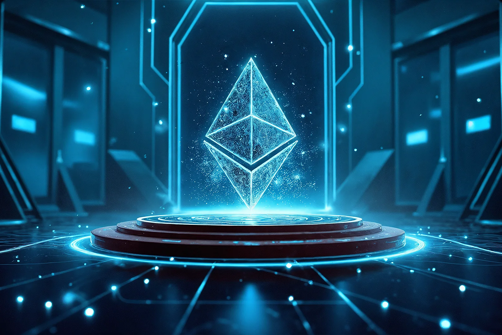 خرید تهاجمی اتریوم توسط بیتماین