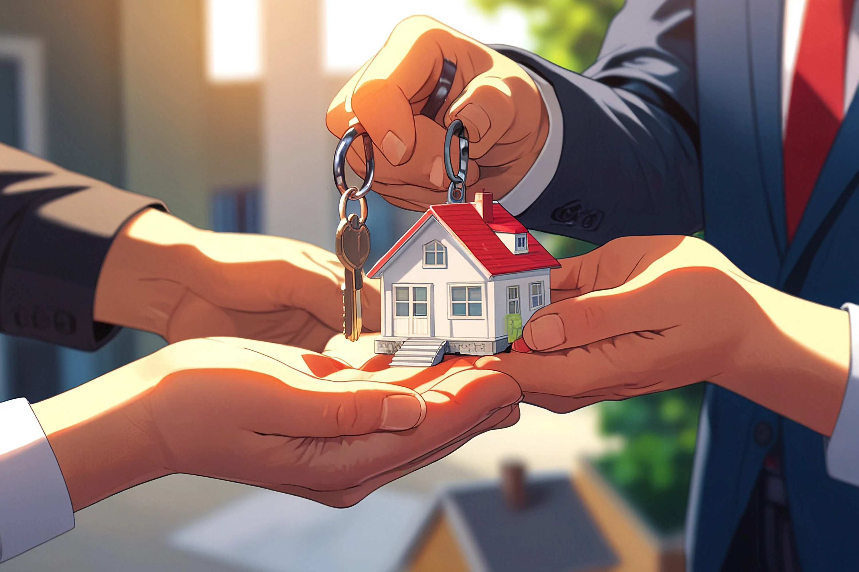 ملک مشترک چیست؟