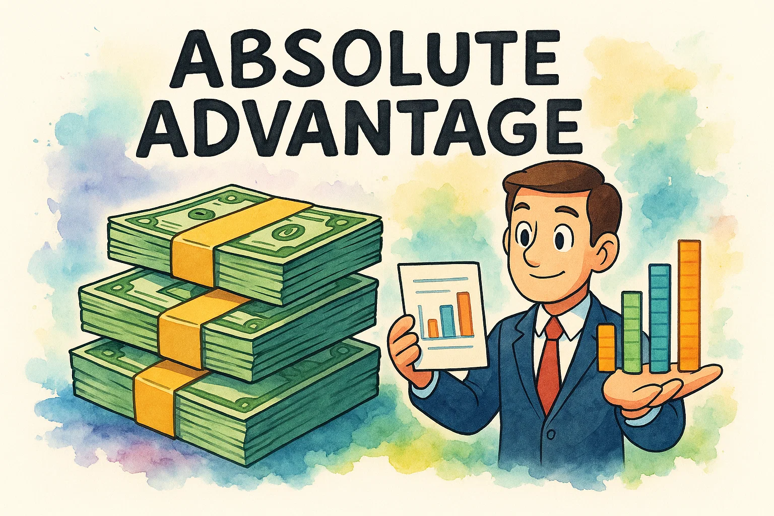 مزیت مطلق چیست؟