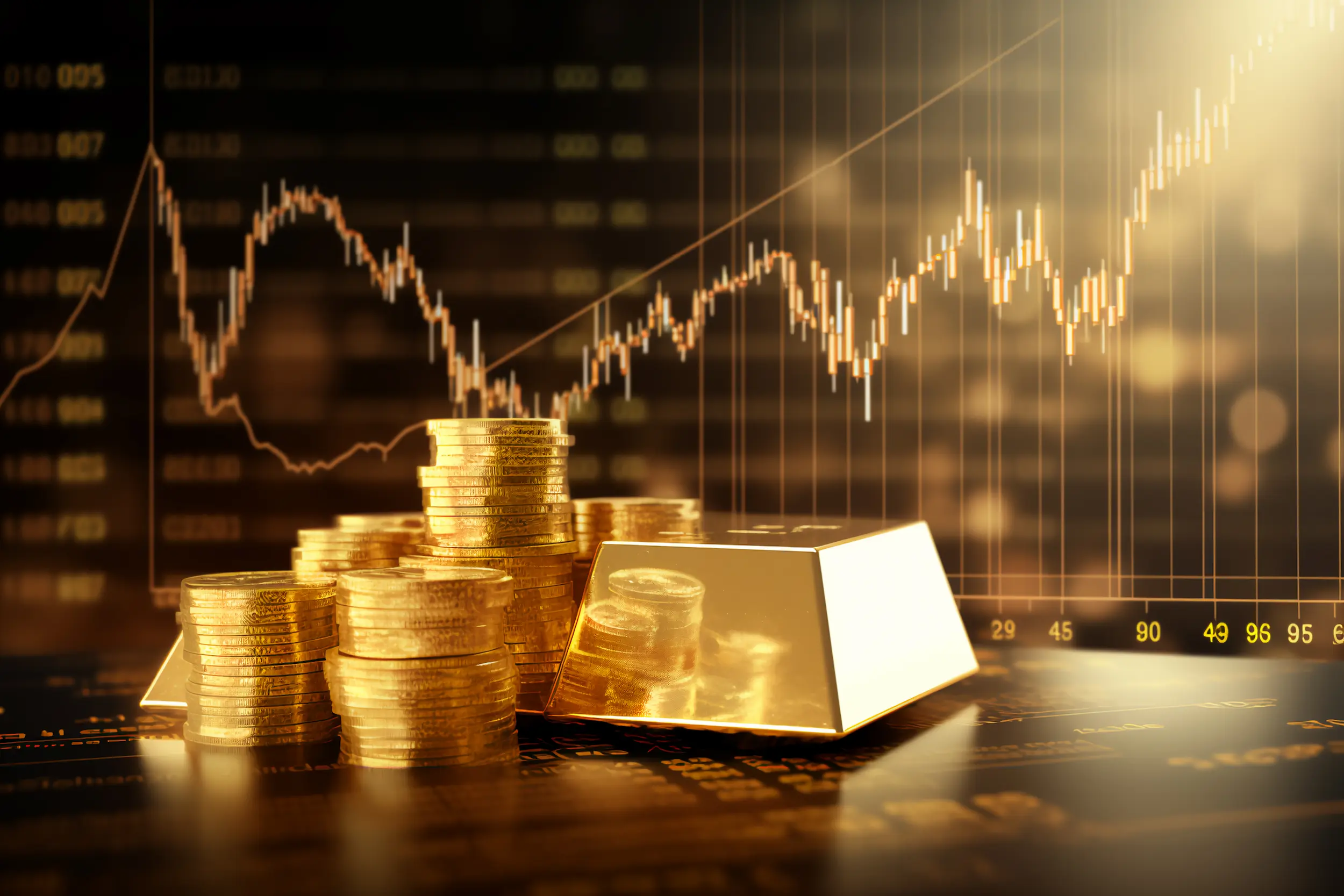 تنش‌های ژئوپلیتیک؛ بمب ساعتی بازار طلا