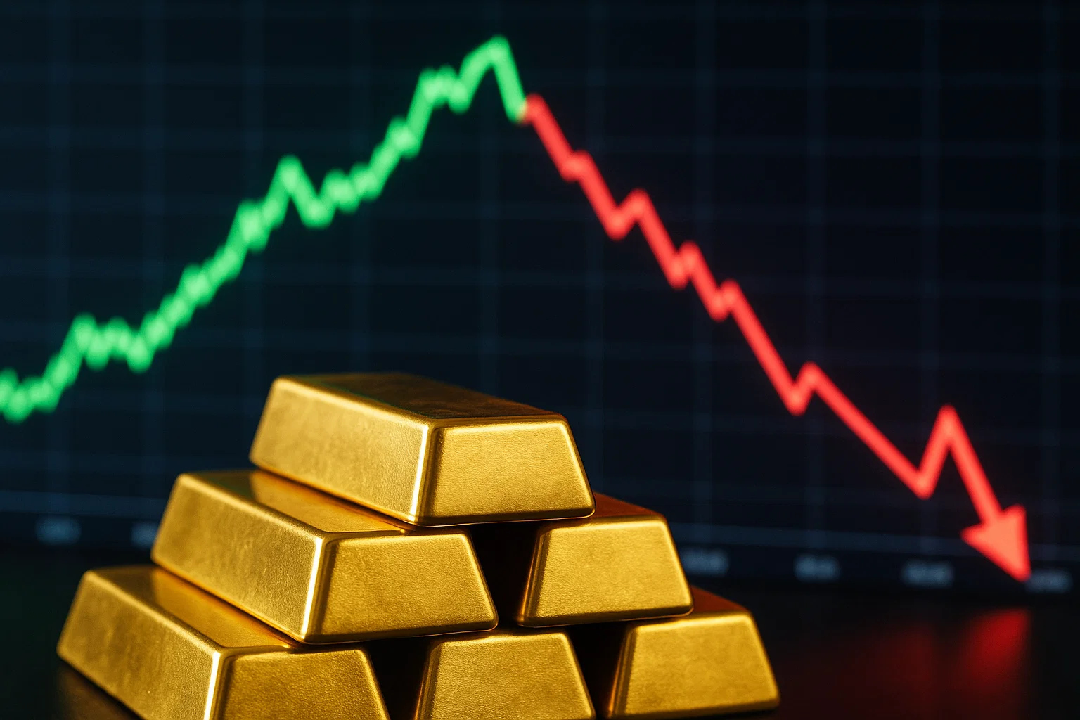 طلا در وضعیت تهاجمی یا تدافعی؟!