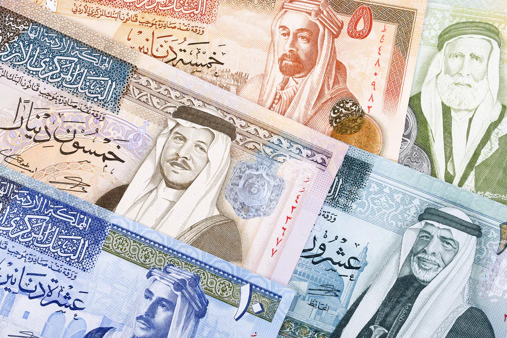 دینار اردنی چیست؟