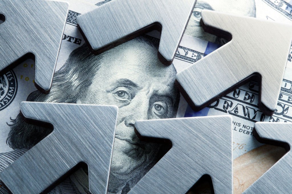 نوسانات دلار