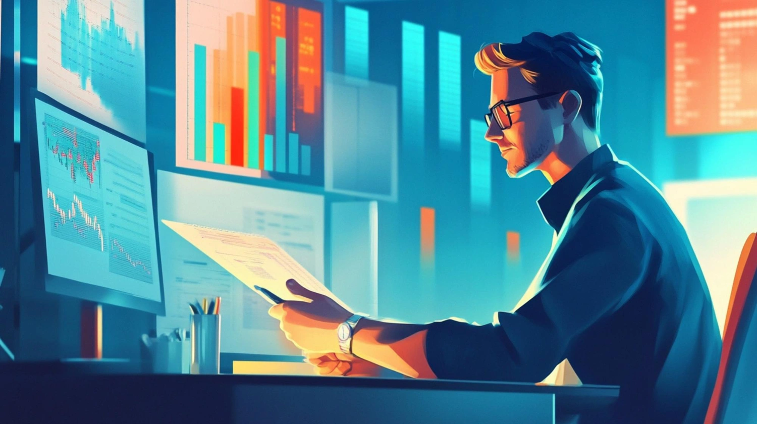 ارزش بازار سهام چیست؟