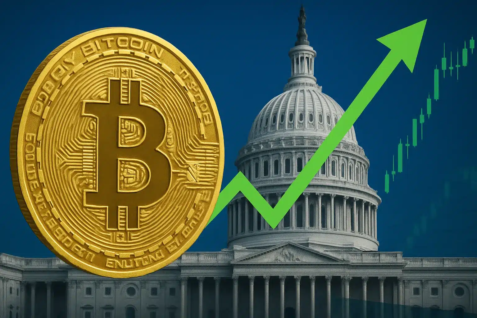 پیشرفت لوایح رمزارز در آمریکا پس از بنبست تاریخی