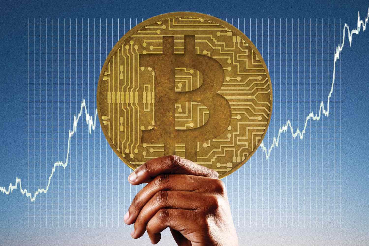 بیتکوین در انتظار نتایج تورم آمریکا: آیا صعود جدیدی در راه است؟