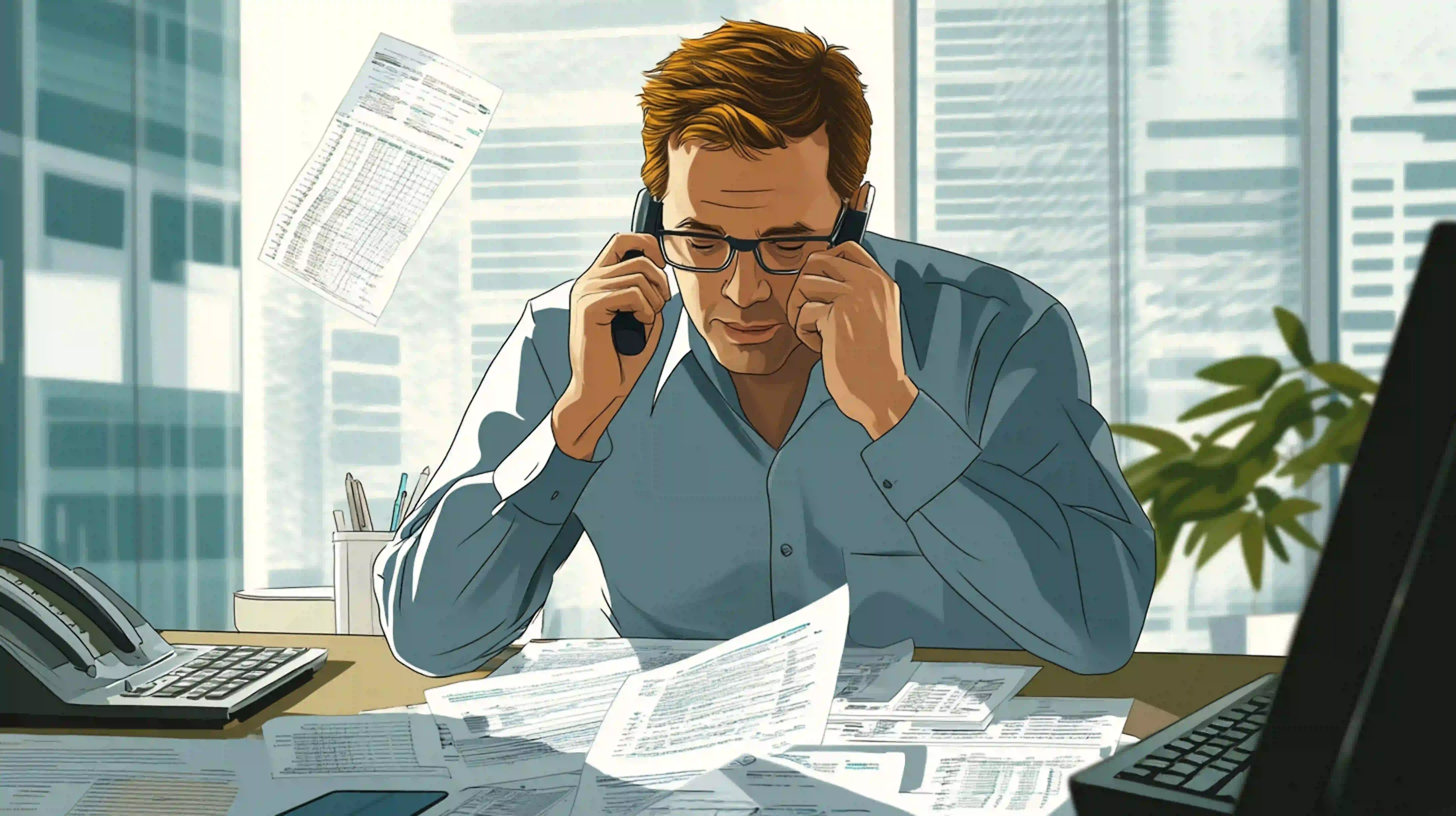 حساب‌های پرداختنی چیست؟