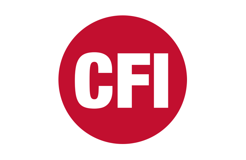 بررسی کارگزاری CFI