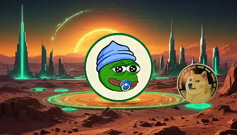 آیا لیتل پپه دوجکوین بعدی است؟ ۵ میمکوین برتر برای تحول پرتفوی شما!
