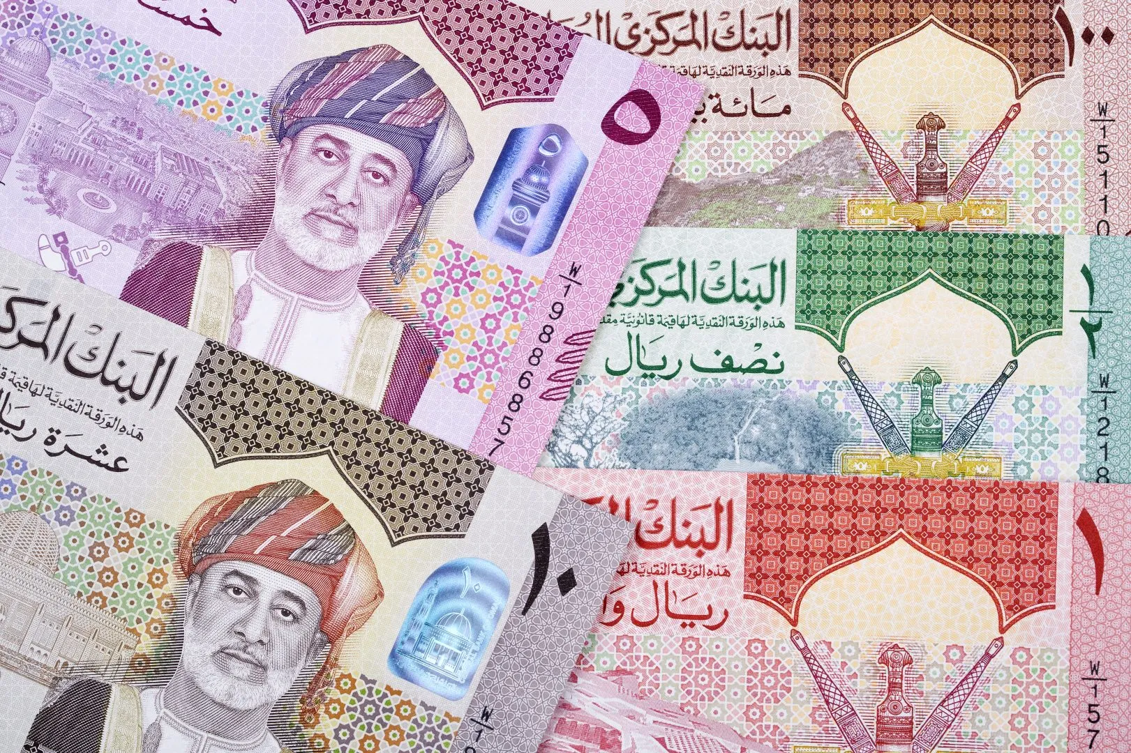 عمانی ریـال چیست؟