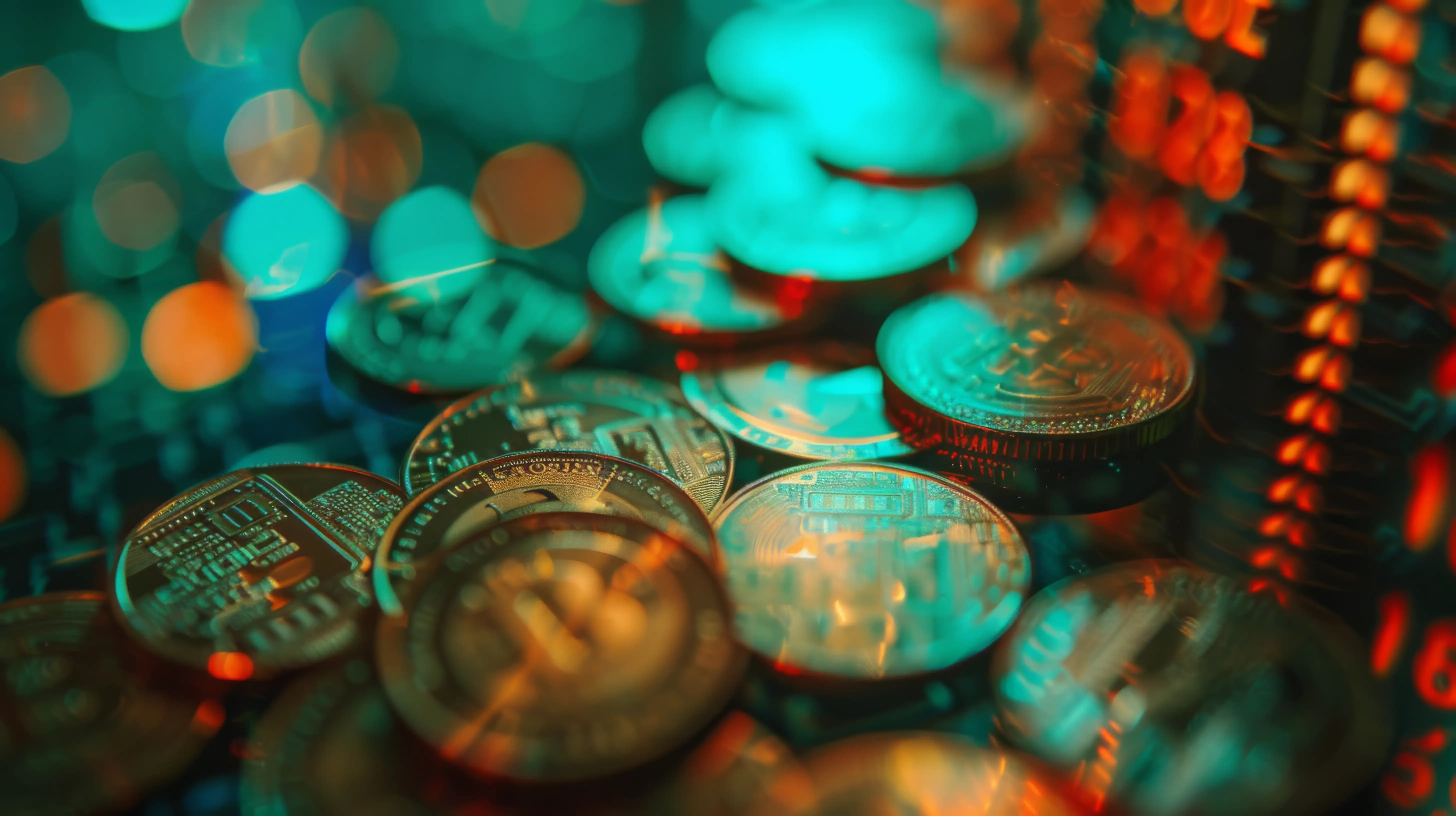 5 آلتکوین پیشتاز: موج جدید بازار آلتکوین با افول سلطه بیتکوین
