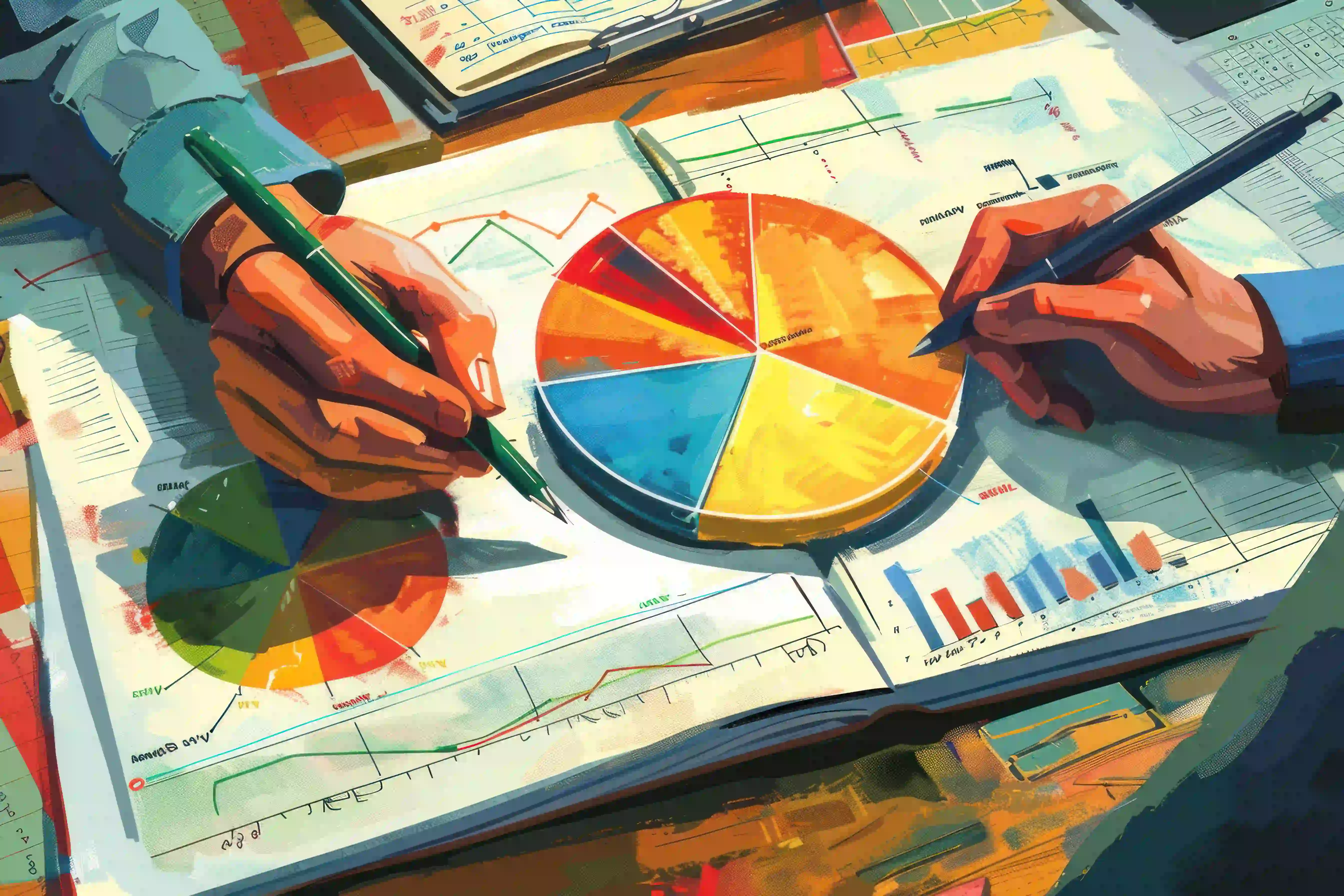 میانگینگیری ارزشی چیست؟