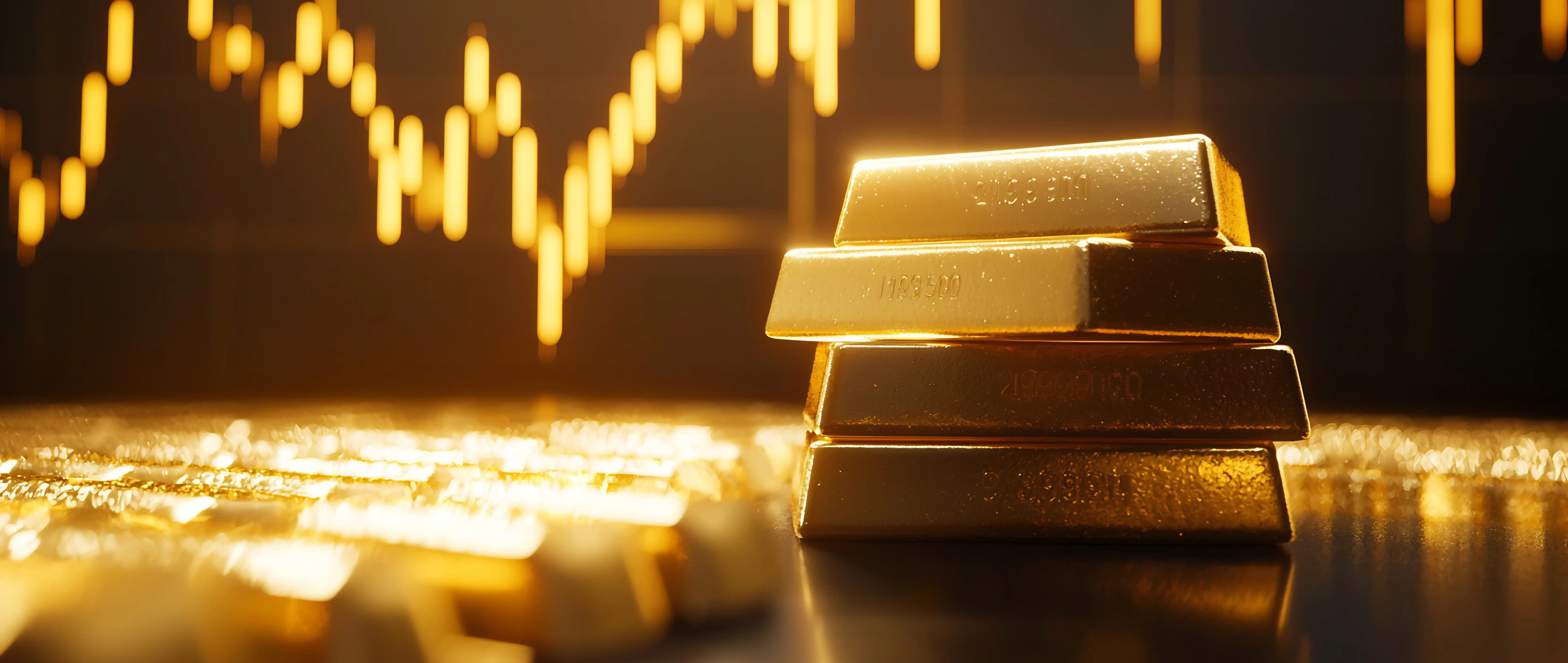 طلای 3400 دلاری؛ گمانهزنی یا واقعیت؟