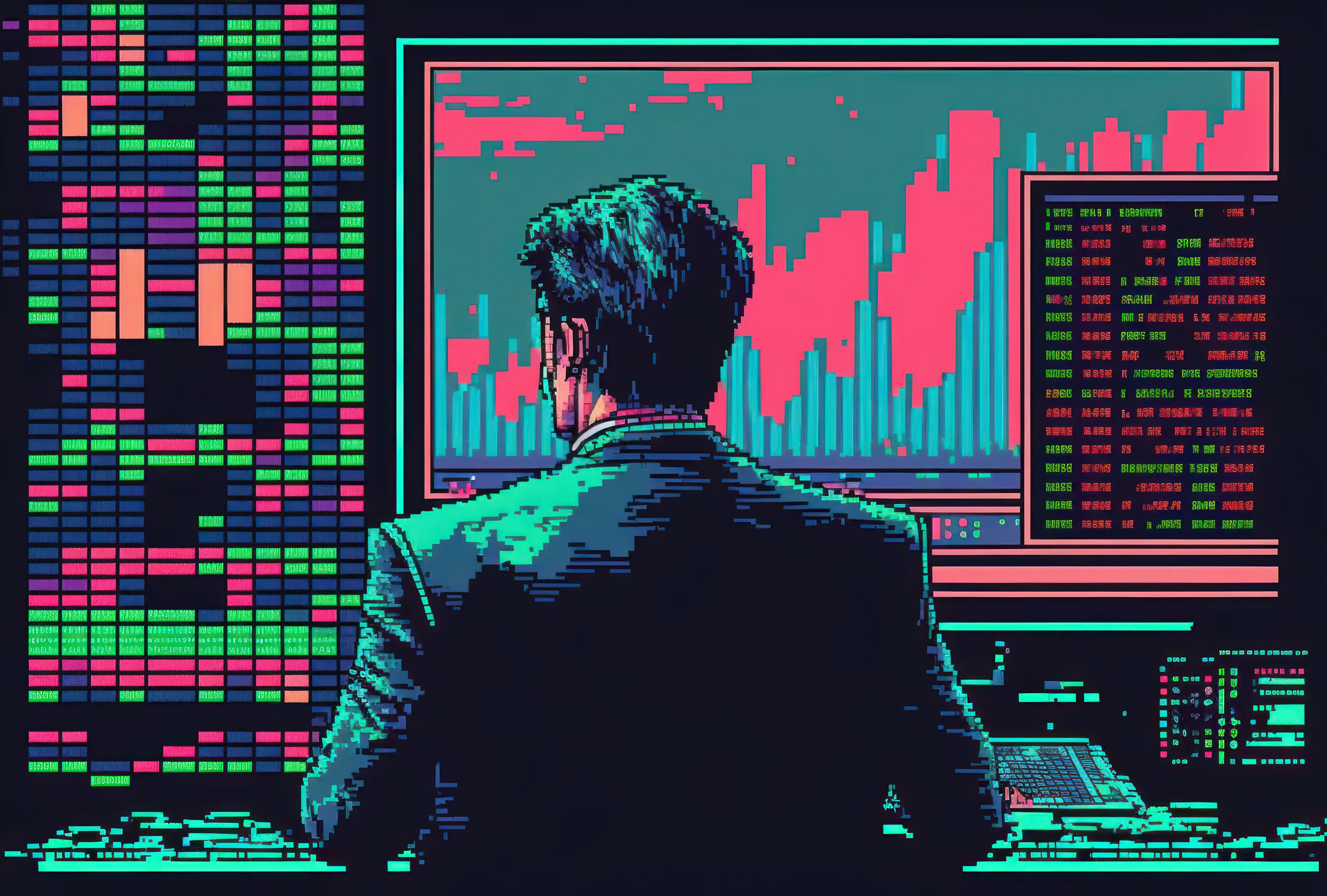 نمودار خطی چیست؟