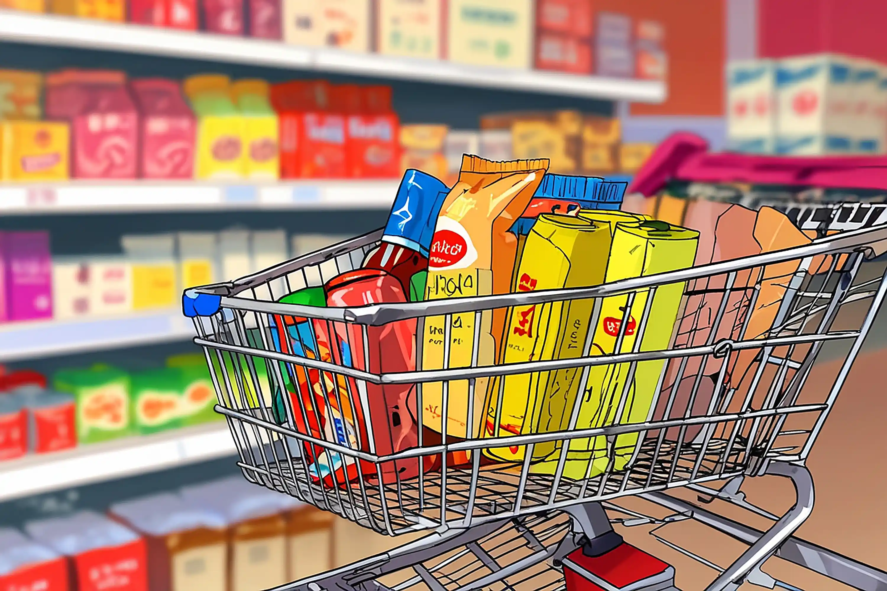 کالاهای مصرفی چیست؟