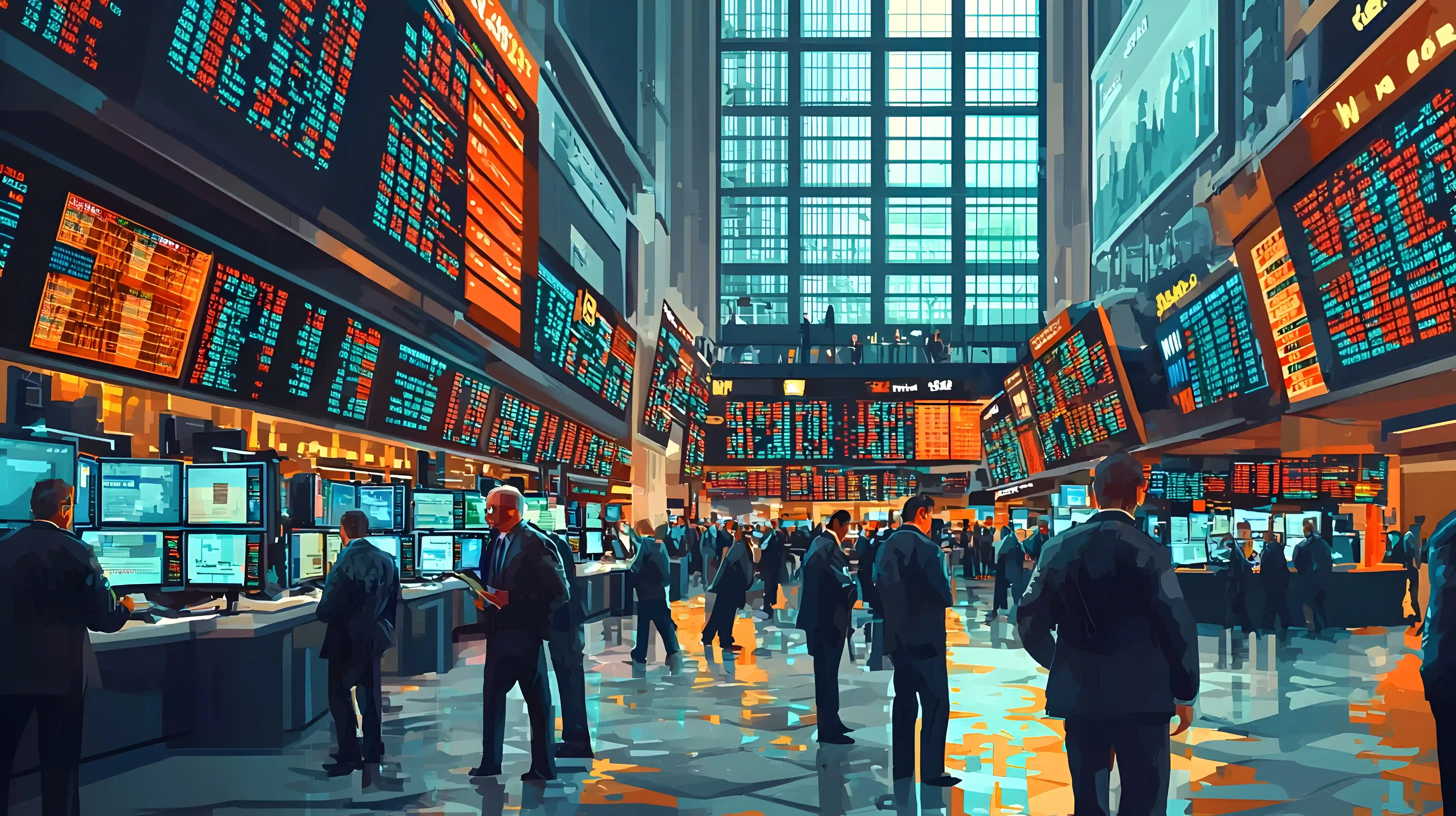 شاخص ترکیبی بازار جهانی منتخب نزدک چیست؟