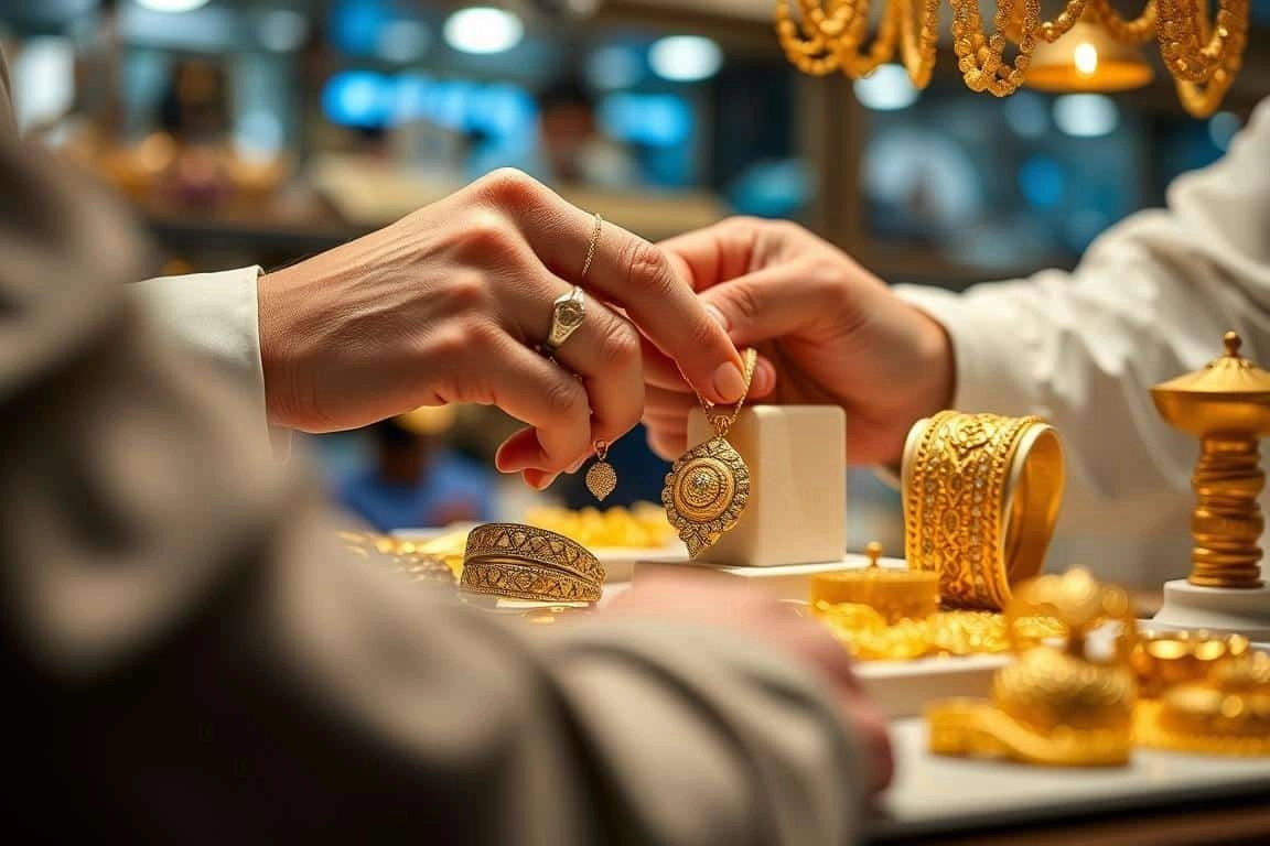 آیا اصلاح قیمت طلا در راه است؟